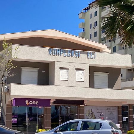 Kompleksi Eli Guest House Durres Ngoại thất bức ảnh