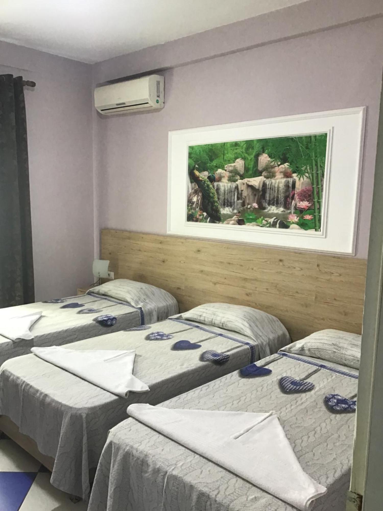 Kompleksi Eli Guest House Durres Ngoại thất bức ảnh