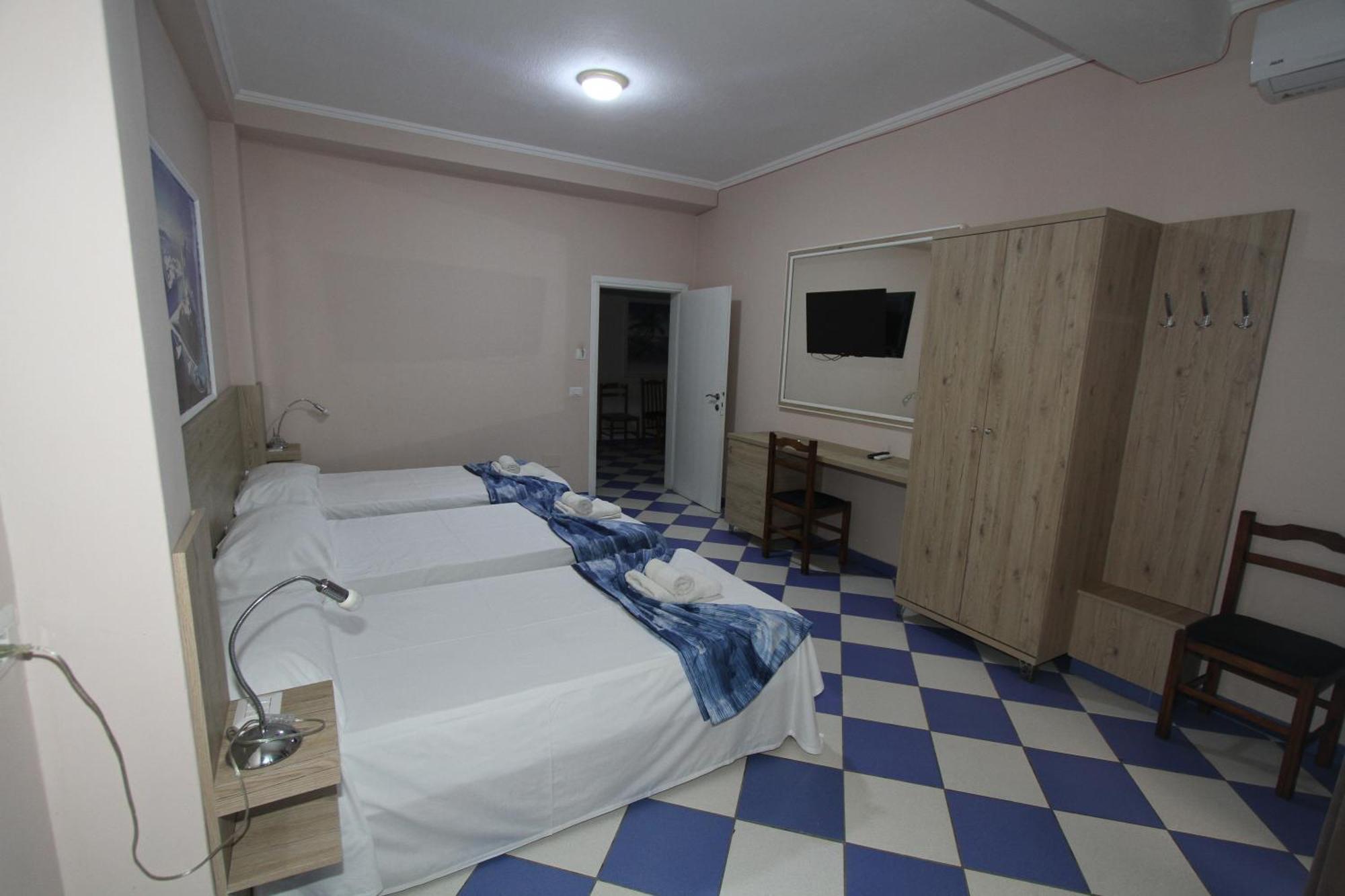Kompleksi Eli Guest House Durres Ngoại thất bức ảnh