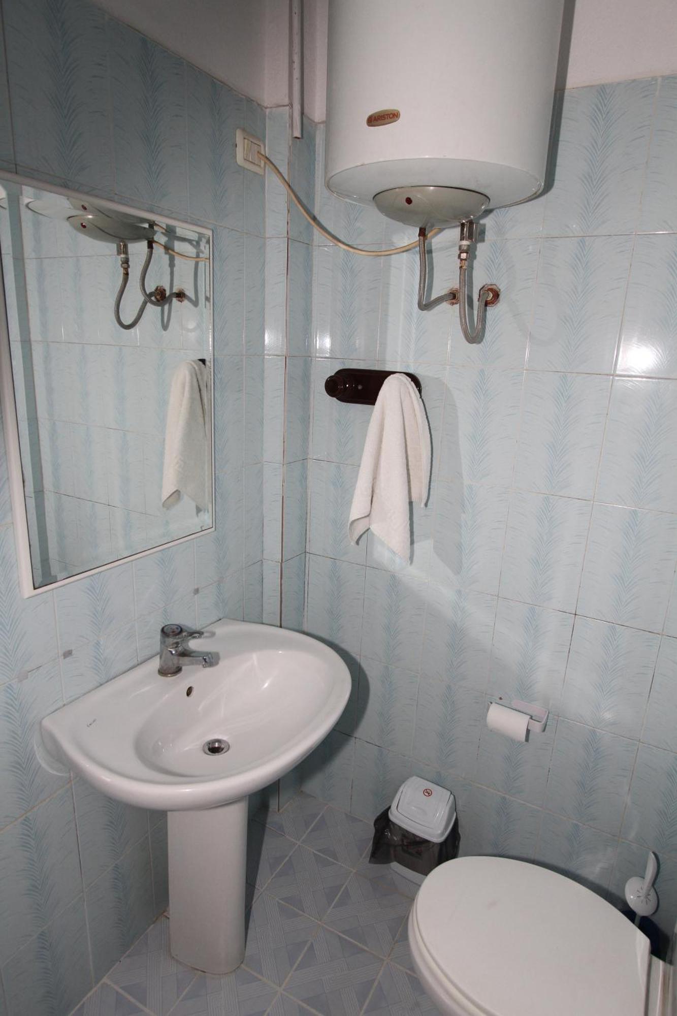 Kompleksi Eli Guest House Durres Ngoại thất bức ảnh