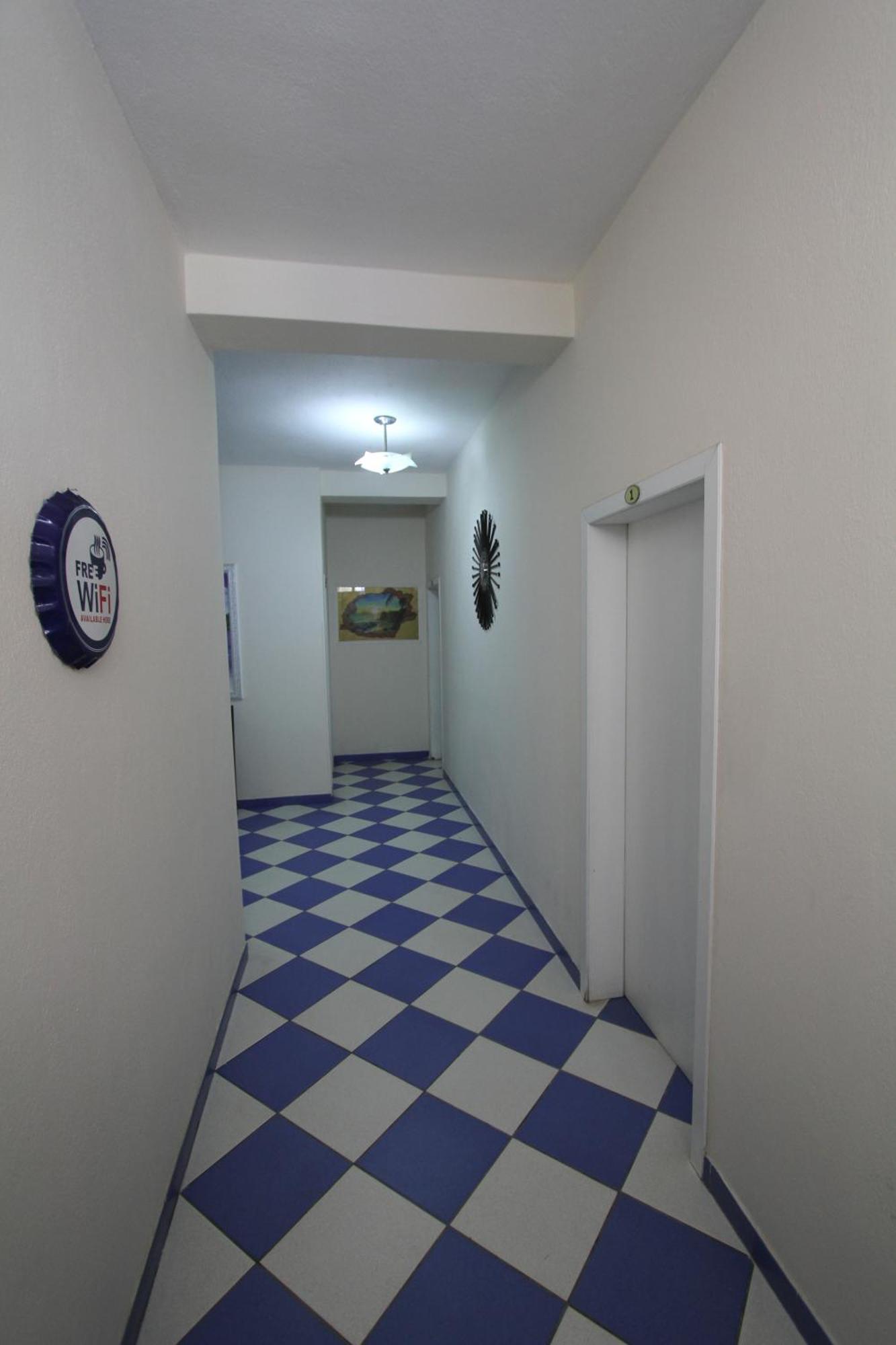 Kompleksi Eli Guest House Durres Ngoại thất bức ảnh